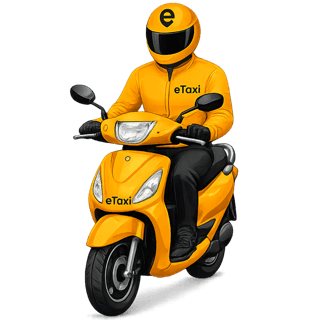 Bike ride type icon